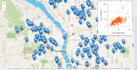 do gis,webgis,leaflet and make interactive web maps