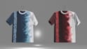 create a 3d t shirt design and mockup animation video