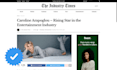 publish article on the industry times