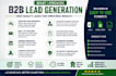 do targeted b2b lead generation and email list building