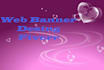 create Web Banners
