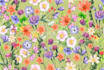 design custom textile fabric , seamless pattern design