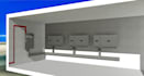 design solar pv system using sketchup and helioscope