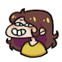 create a cute doodle, icon or a profile picture