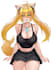 make anime, fanart, original character, nsfw