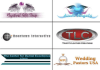 create 3 different logos for your website or blog