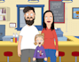 you as bobs burgers character as a mother s day gift