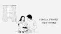 make a creative hand drawn lyric video