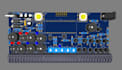 design pcb in easyeda
