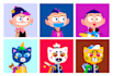 create collectibles nft characters