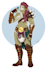 draw your rpg character