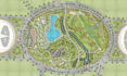 draw and render 2d,3d site plan, landscape design, master plan