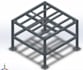 design 3d weldment structure