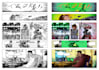 color your manga comic or webtoon professionally