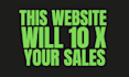 craft a powerful website that skyrockets your business