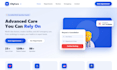 design a doctor and medical website with appointment system