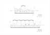 draw architectural floor plan, section, elevation in autocad