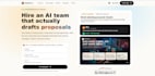 be your expert fullstack developer for ai agent app or website