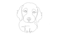 draw an awesome single line art illustration in 1 day