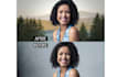 do pics editing and retouching