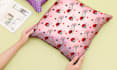 design textile print seamless pattern