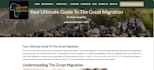 write SEO travel blogs and lifestyle blogs about africa