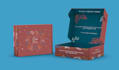 do packaging box, mailer box, subscription box with mockup