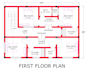 draw your autocad 2d floor plans