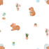 creat digital seamless patterns