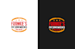 design a unique chili fast food and restaurant logo