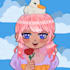 draw a anime chibi profile picture, pfp, icon