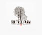 design original syrup farm logo