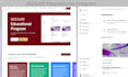 build and maintain fullstack website, custom website