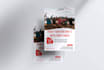 do professional business flyer and poster design in 8 hours