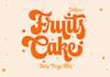 create custom font typeface