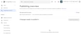 publish android app on my google play store