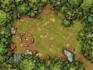 create a fantasy rpg battlemap pack for campaigns
