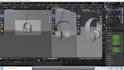 create realistic 3d product animations