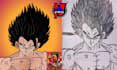draw anime dragon ball