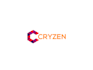 create a crypto and cryptocurrency token bitcoin logo