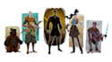 draw your star wars sci fi character art