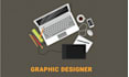 do modern graphic design, logo, vector art, tracing, adobe illustrator edit