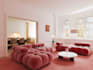do 3d rendering interior design