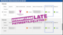 send you the late payment removal method and dispute letters