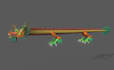 do 3d characters modeling