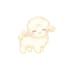 draw cute kawaii animal pet chibi