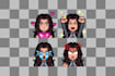 create pixel art avatar for your profile picture