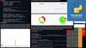 do python programming and tkinter gui projects