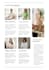 design professional newsletter, brochure, magazine, flyer