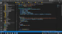be your back end developer using node js,express js, mongodb